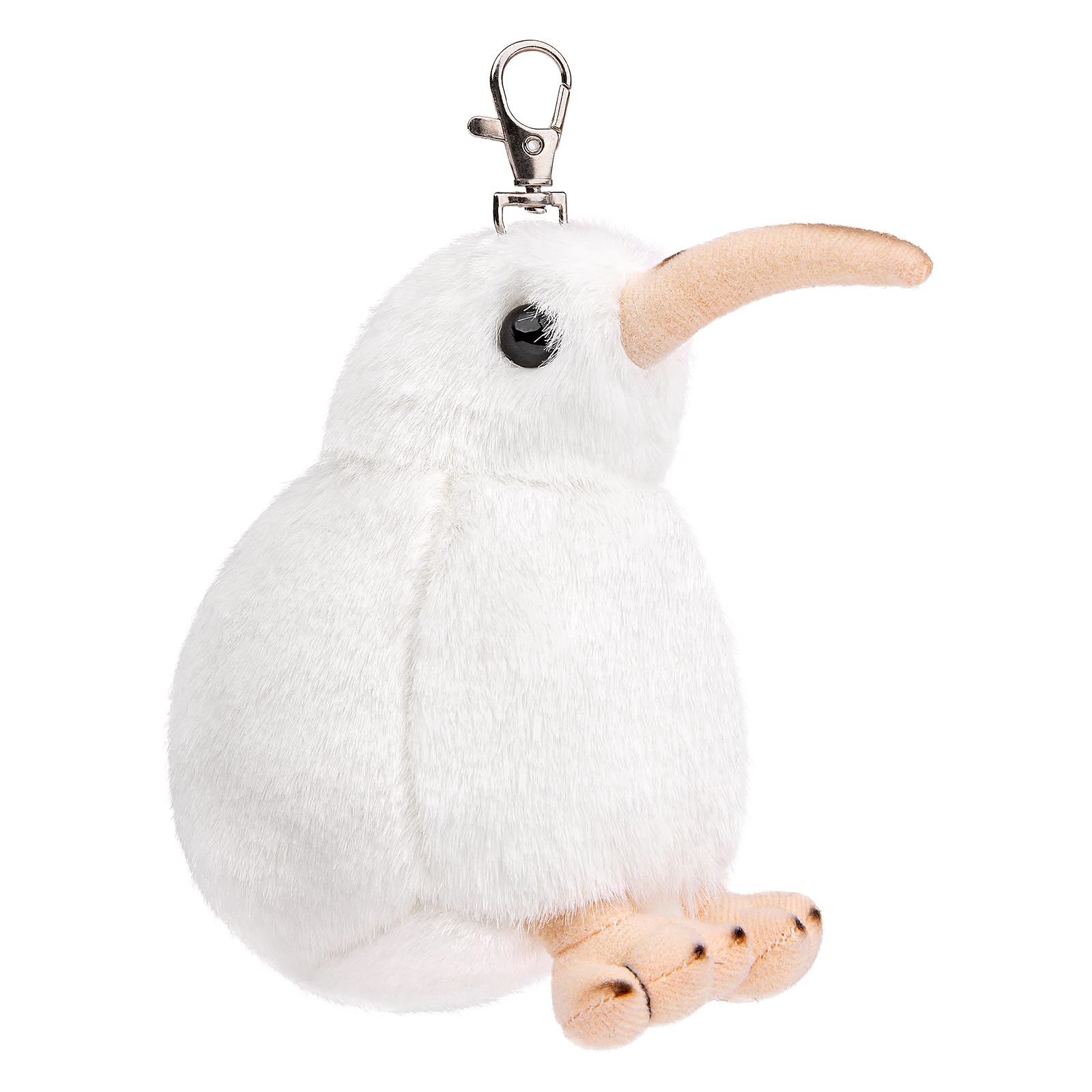 Amazon.com: Frankiezhou Home Little White Kiwi Bird Plush Toy