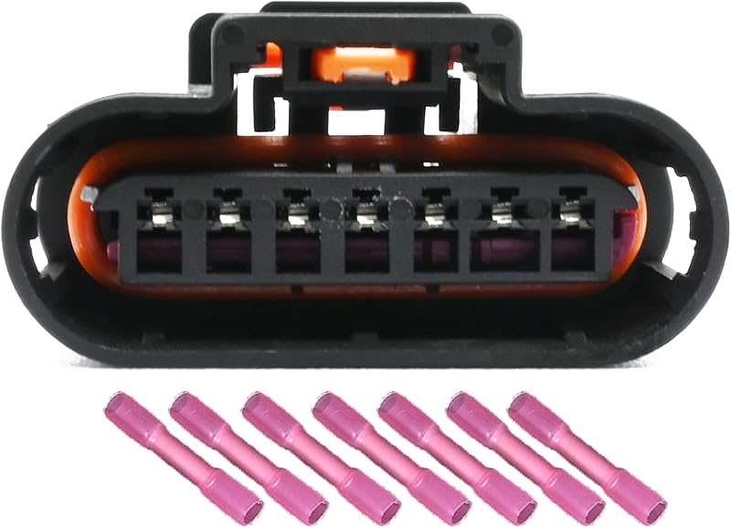 Chicote Conector da Bobina de Ignição GROBARPART CN-082 para Chevrolet Cruze, Sonic, Trax e Volt 1.4L – 1 unidade