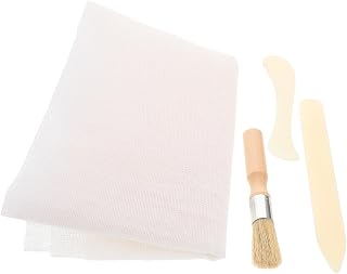 KONTONTY Book Rebinding Kit Book Binding Materials Bookbinding Tool for Beginners and Professionals