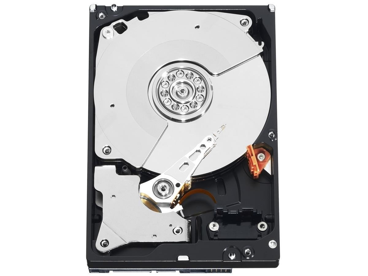 Western Digital WD RE3 WD7502ABYS - Disco rigido interno da 750 GB, 3,​5", SATA-​300-​7200 rpm, buffer: 32 MB