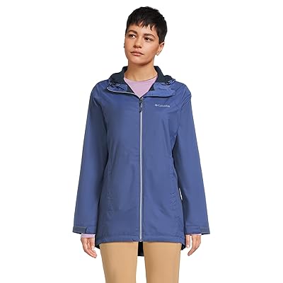 Columbia Switchbacktm II Lined Long Jacket Women