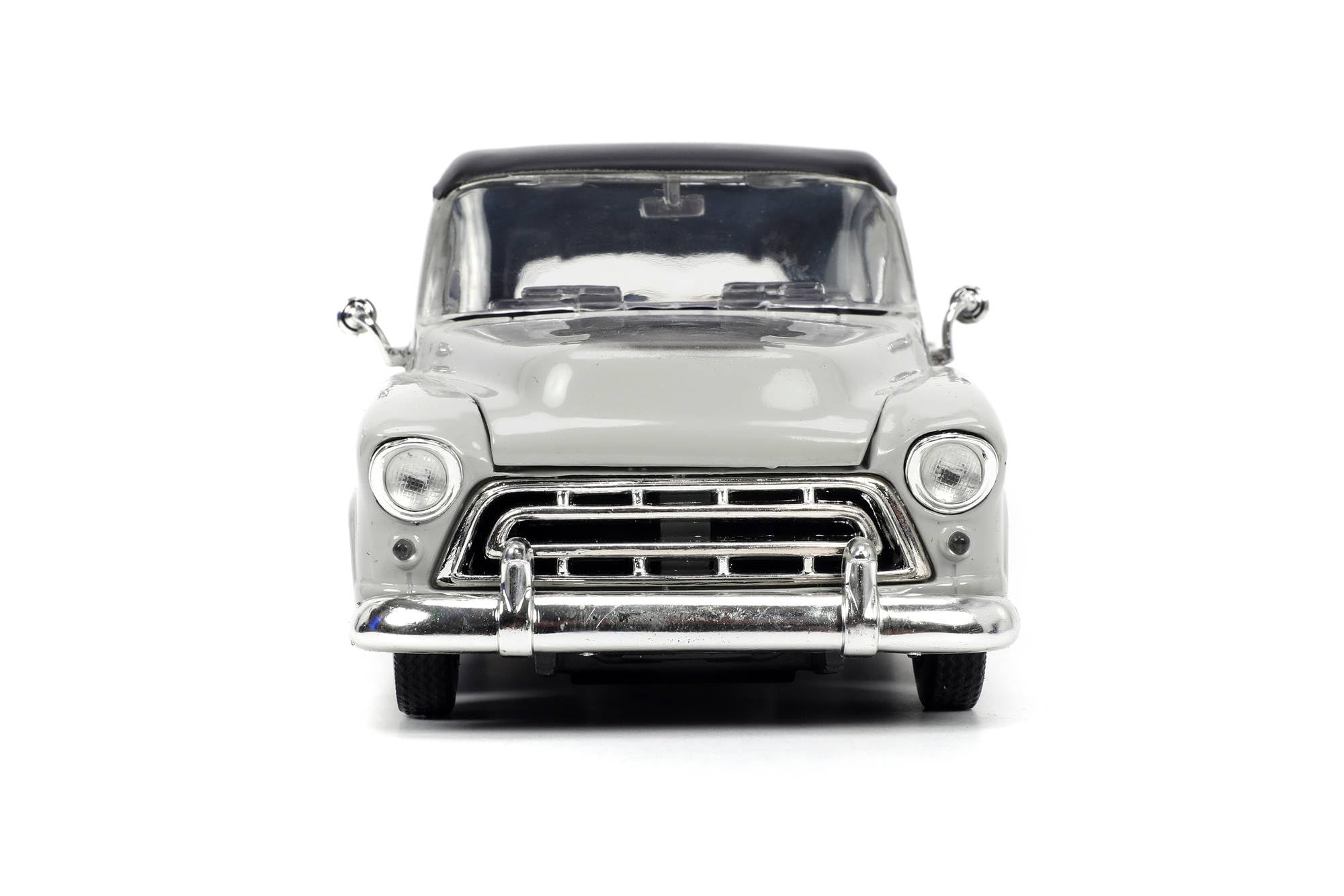Amazon.com: Jada Toys 253255032 Frankenstein 1957 Chevy