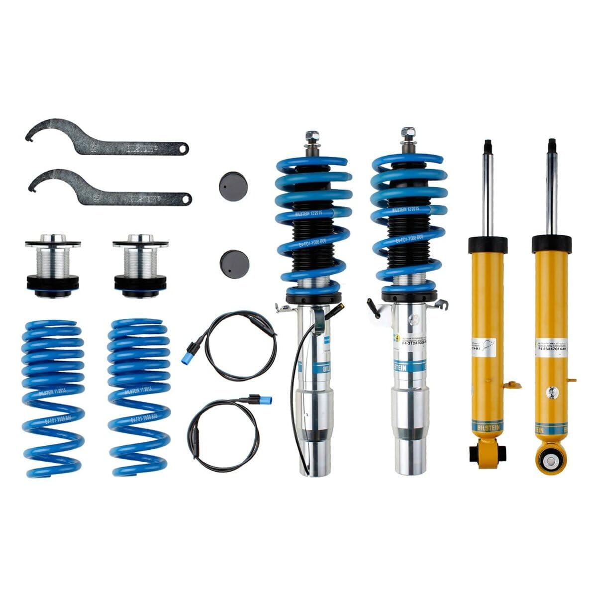 さんきち　 Zinn, Volnia Abbess CSR Amazon.com: Bilstein 49-246988 B16 Series DampTronic Lowering Kit