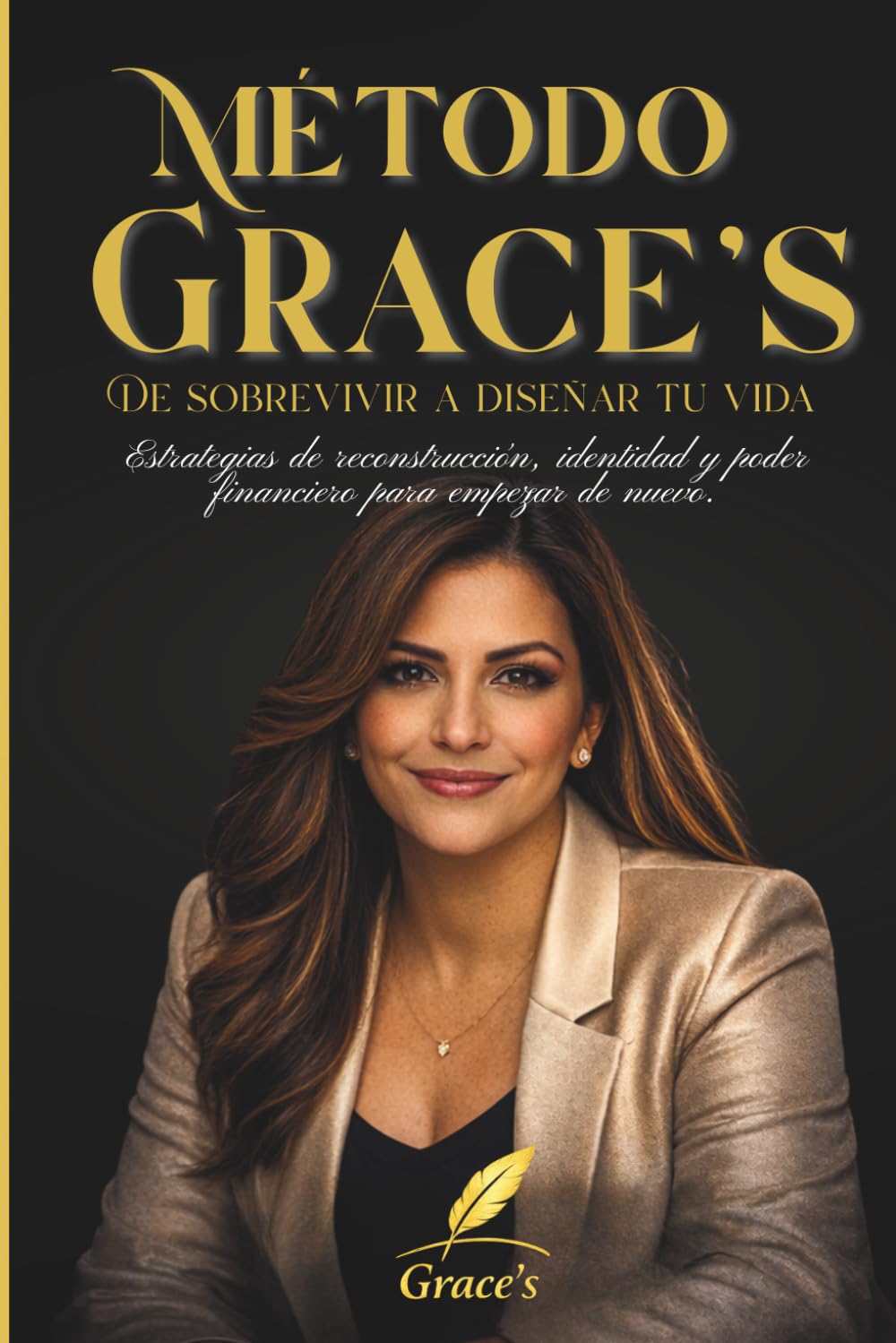 Método Grace’s: Cómo reconstruirte desde cero con estrategia, dignidad y visión