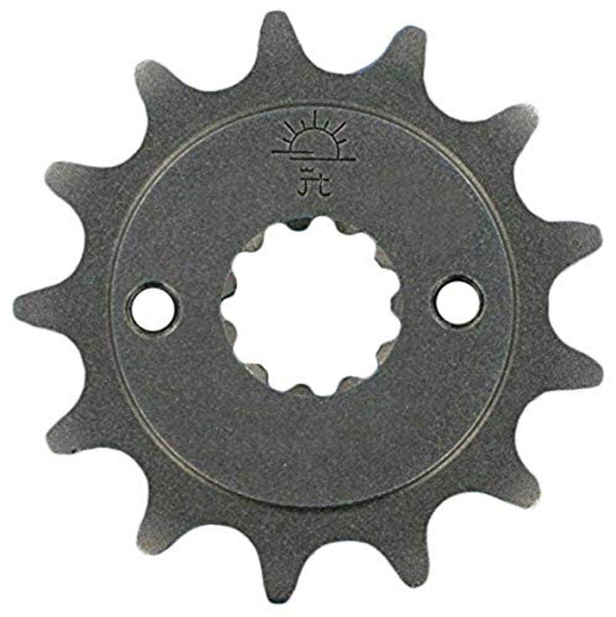 Amazon.com: JT Sprockets JTF1586.15 15 Tooth Steel Front