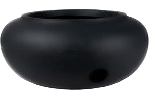 HC Companies 21-Inch Garden Hose Hider | Holds Up to 100 Feet...