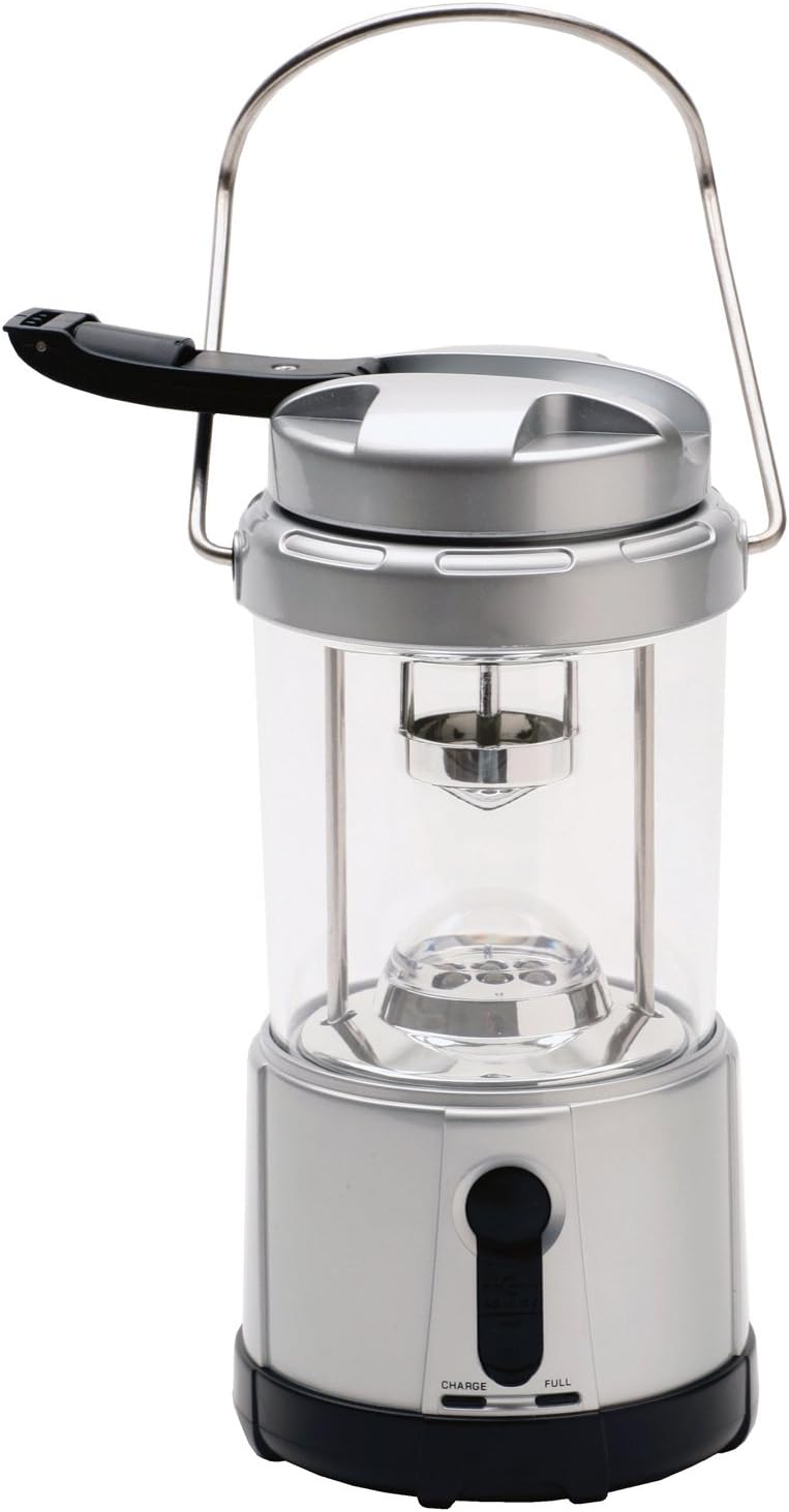 Lichfield Lanterne de camping Dynamo LED Amazon.fr Sports et Loisirs