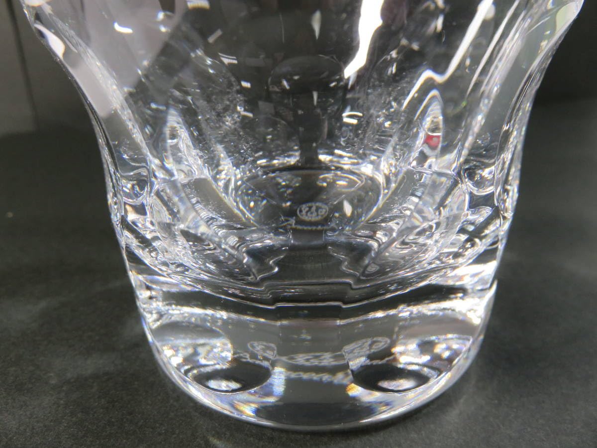 Amazon | Baccarat バカラ （ベガロックグラスベルーガロックグラス 