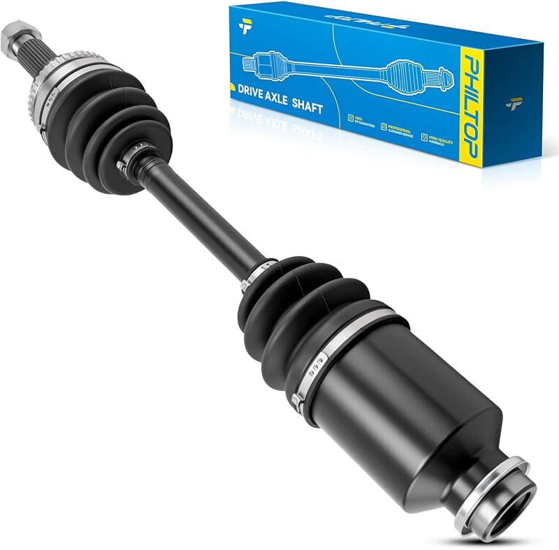 Semieixo homocinético dianteiro direito PHILTOP para Ford Edge, Mazda CX-7, CX-9 e Lincoln MKX