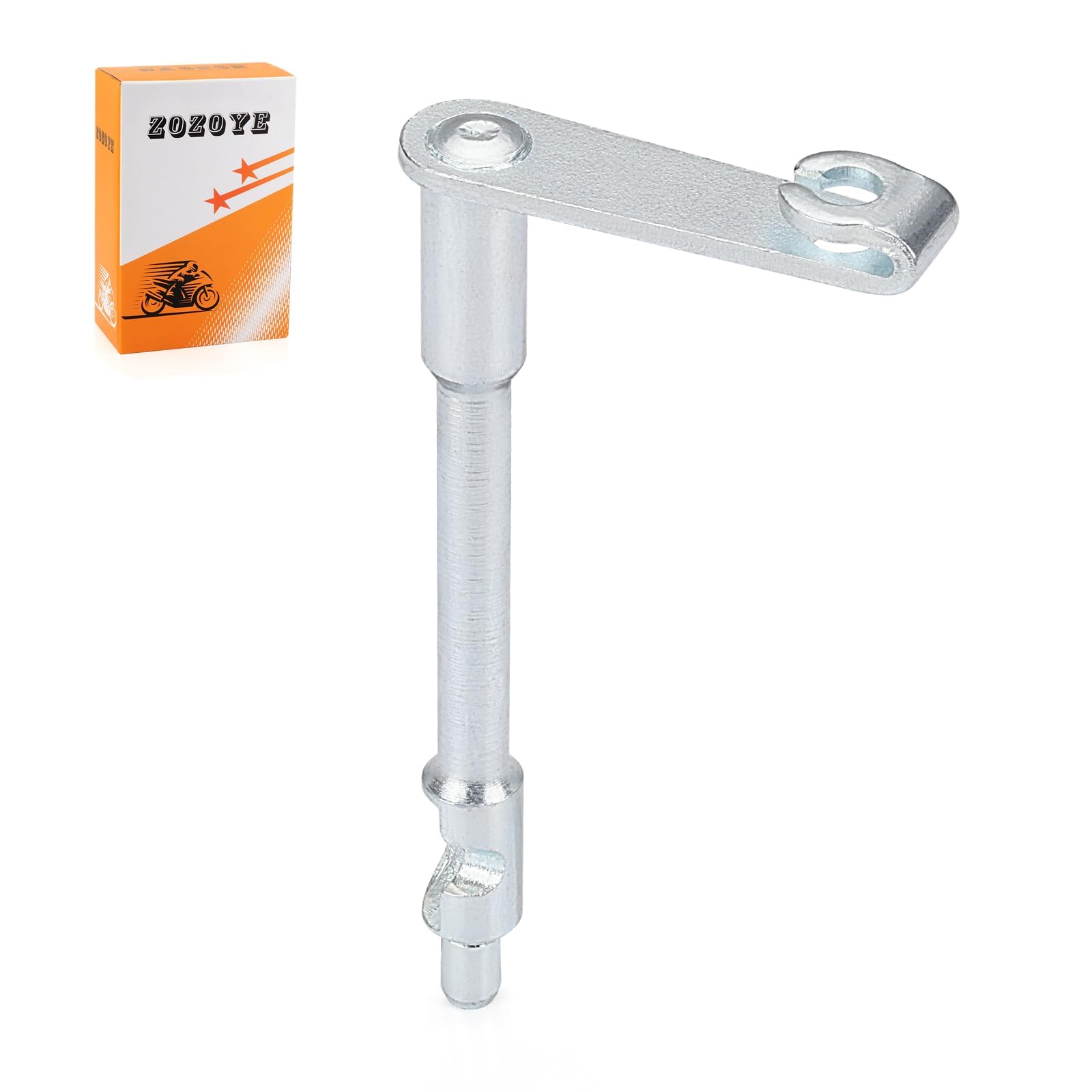 ZOZOYE Clutch Arm Release Lever for Kawasaki KX80 KX85 KX100 1998
