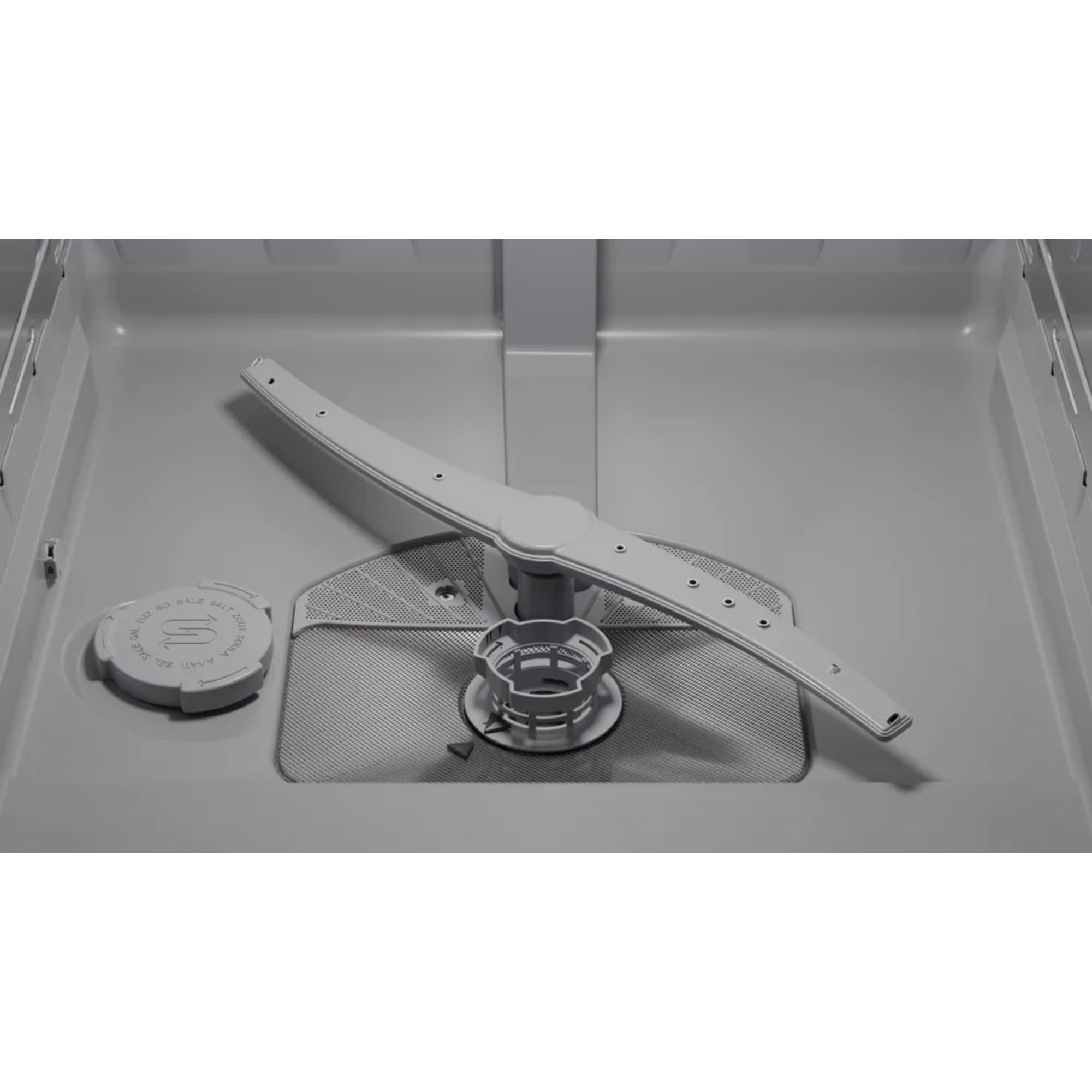 Bosch - Lavavajillas integrable, 60 cm. de ancho, Serie 2, Home Connect, Extra Secado, Blanco, SMV2ITX09E — view 11