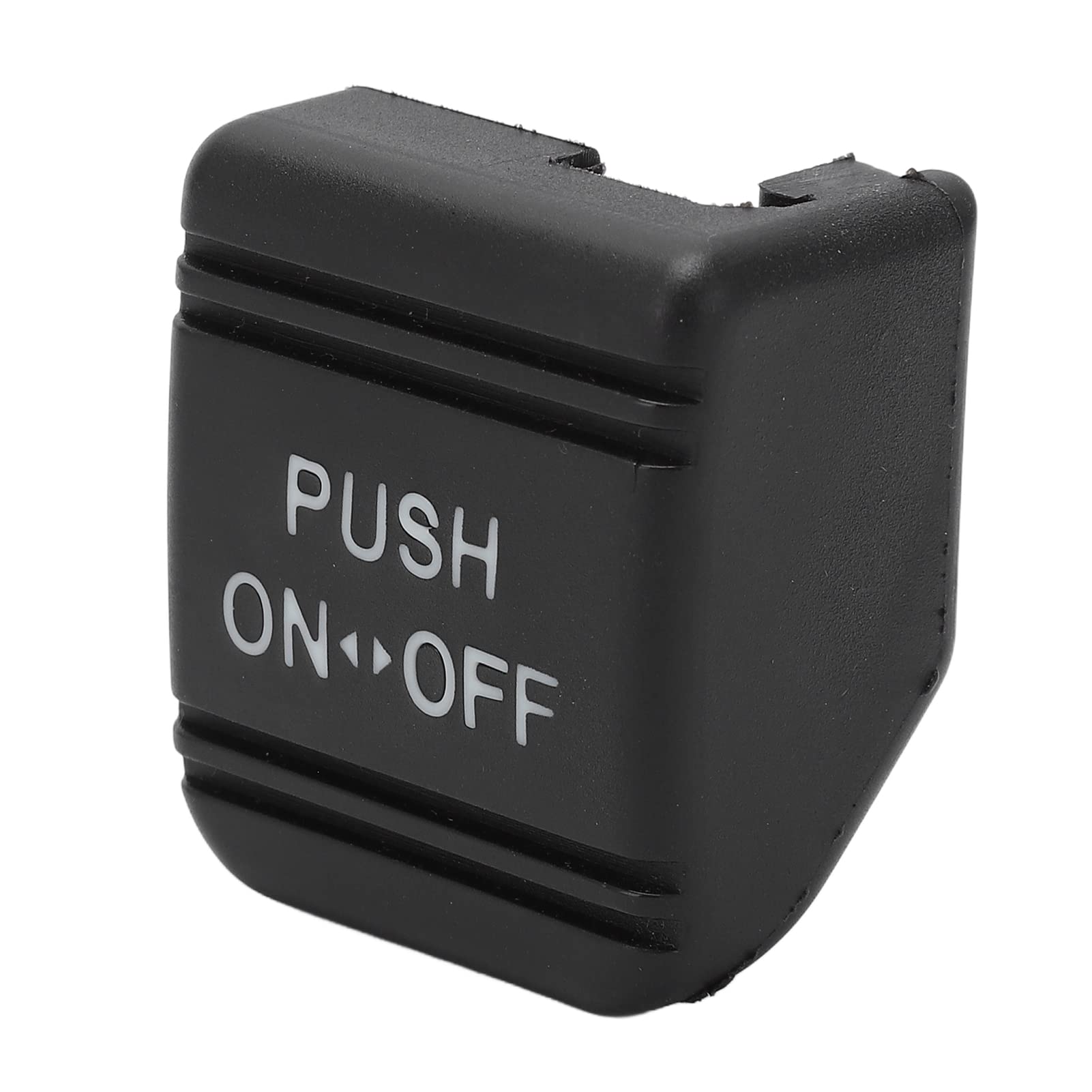 plplaaoo Brake Pedal Pad,Auto Parking Emergency Brake Pedal Pad,Parking Brake Pedal Pad,Car Parking Brake Pad Rubber 46252 22010 Replacement for CAMRY HV 2007 2008 2009 2010 2011