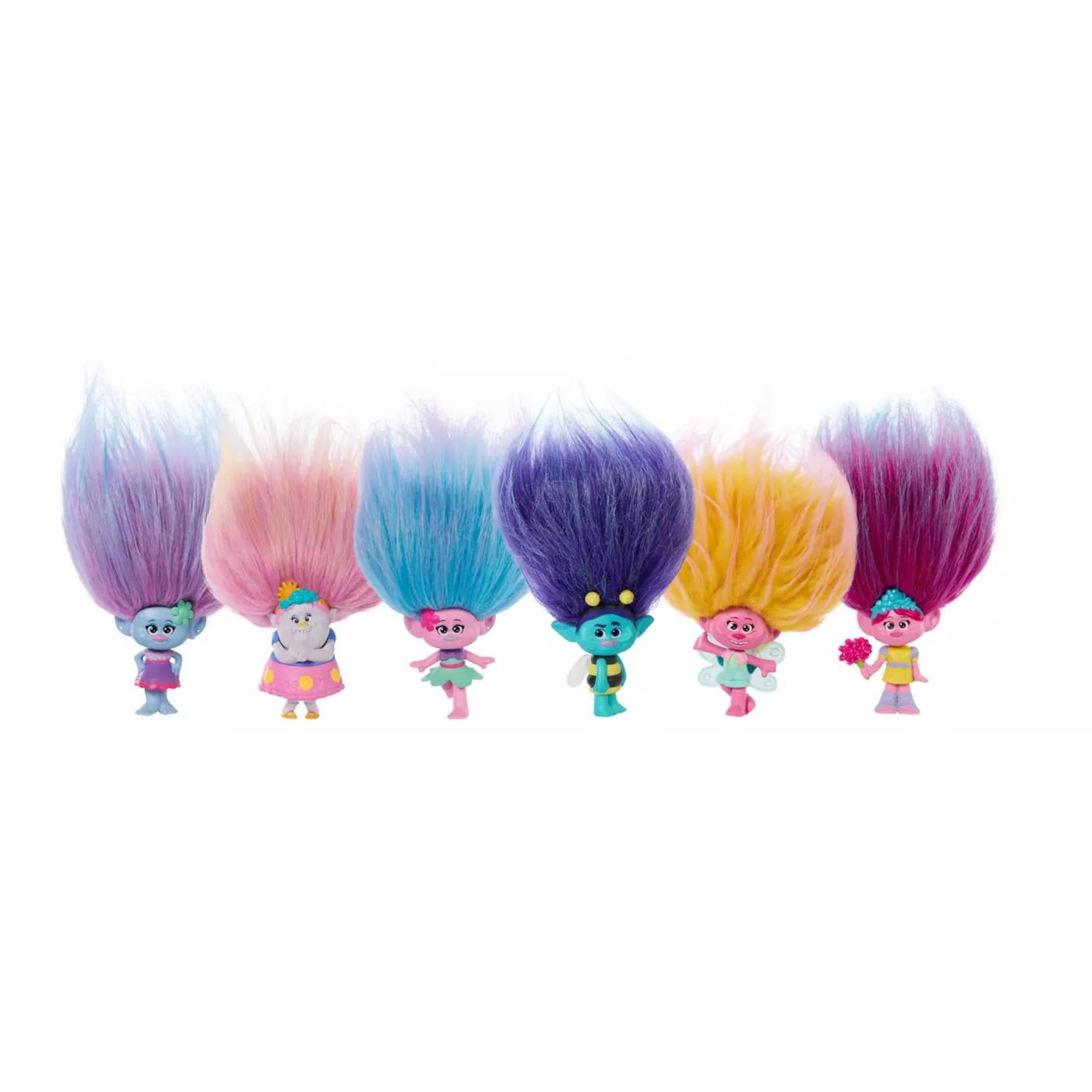 Trolls Band Together - Plugged In