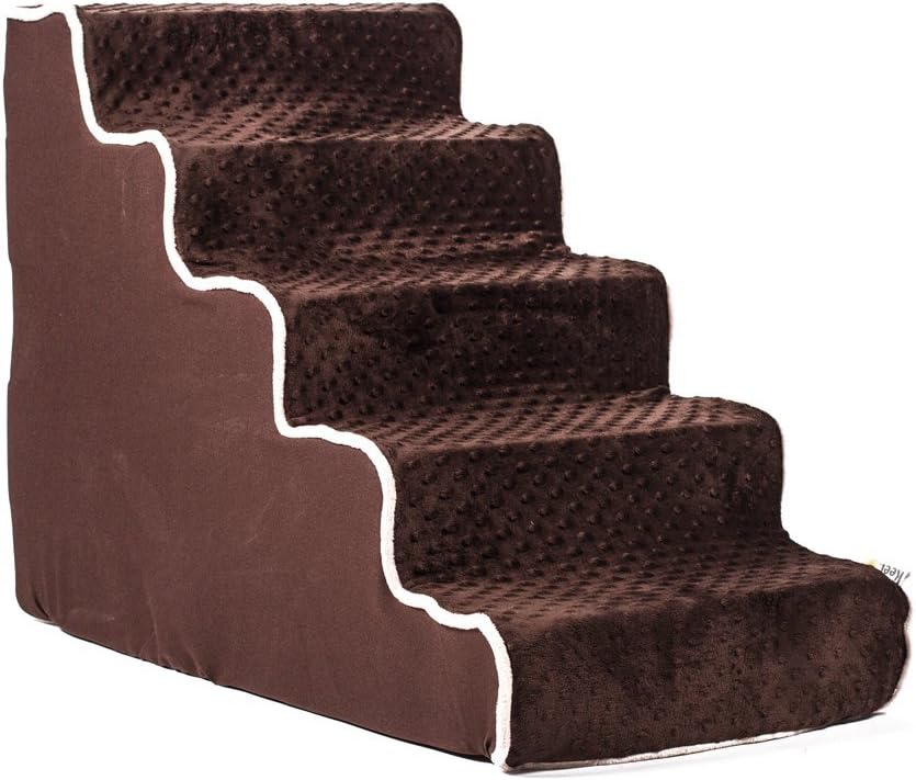 Keet Premium Foam Stairs Brown Large