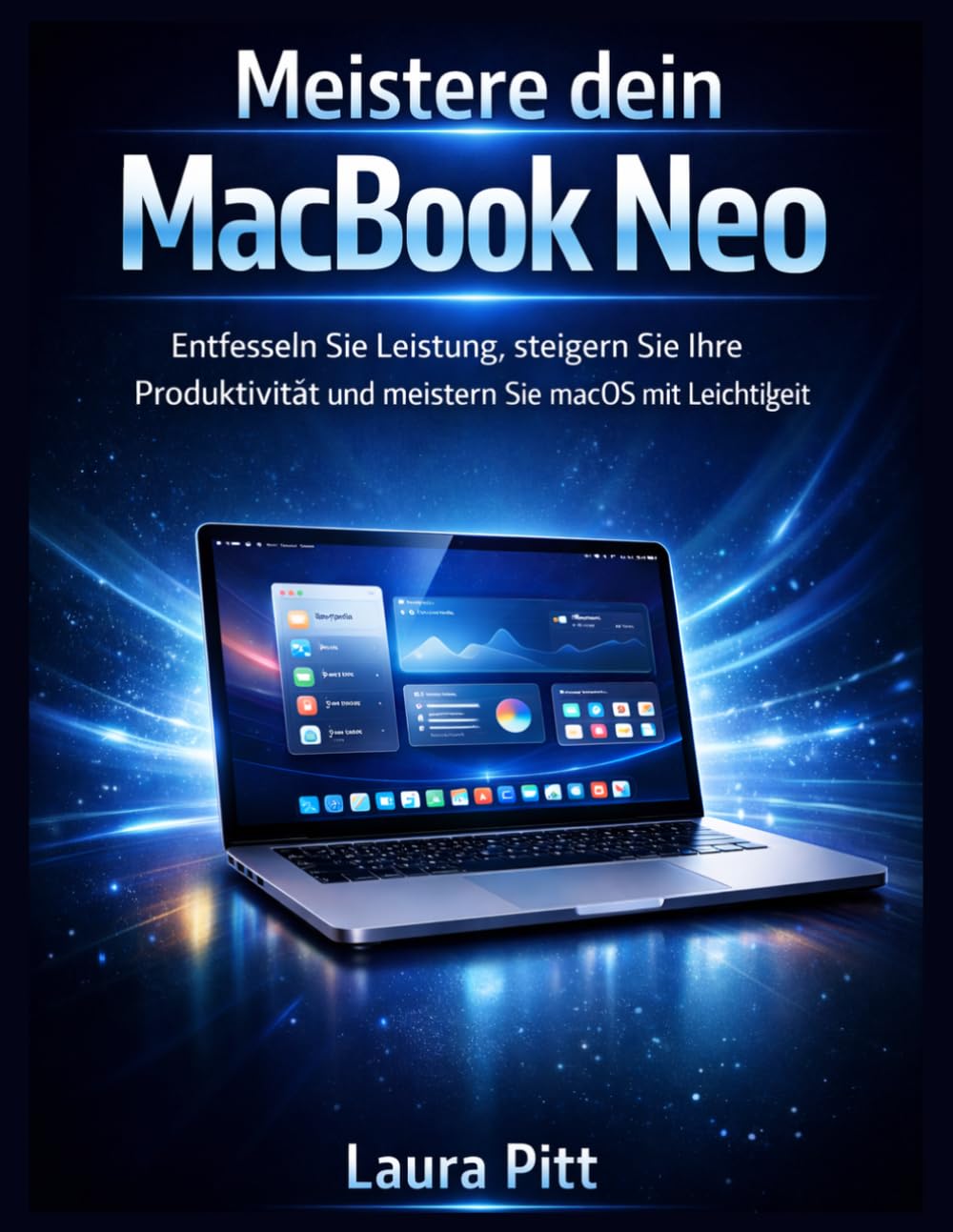 Meistere dein MacBook Neo: Entfesseln Sie Leistung, steigern Sie Ihre Produktivität und meistern Sie macOS mit Leichtigkeit