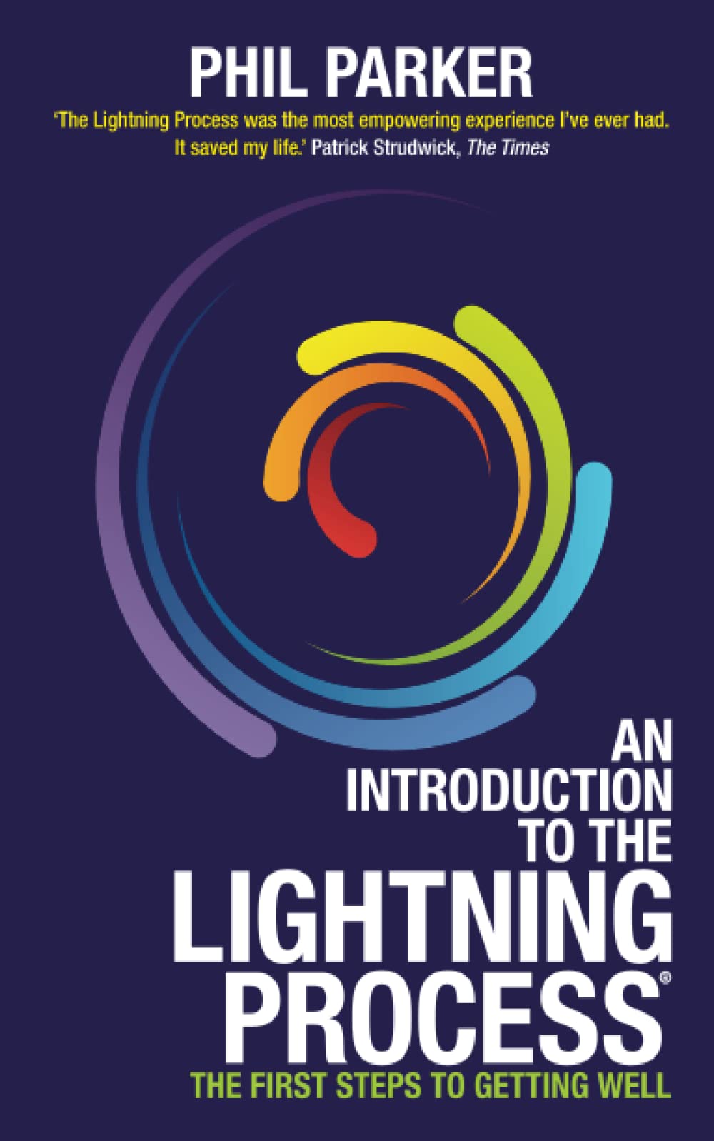 Lightning Process Steps Login pages Info
