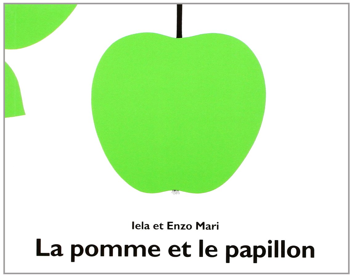 Pomme et le papillon (La)