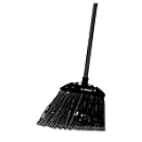 Rubbermaid 33-Inch Lobby Broom with Handle, Brown # 637400