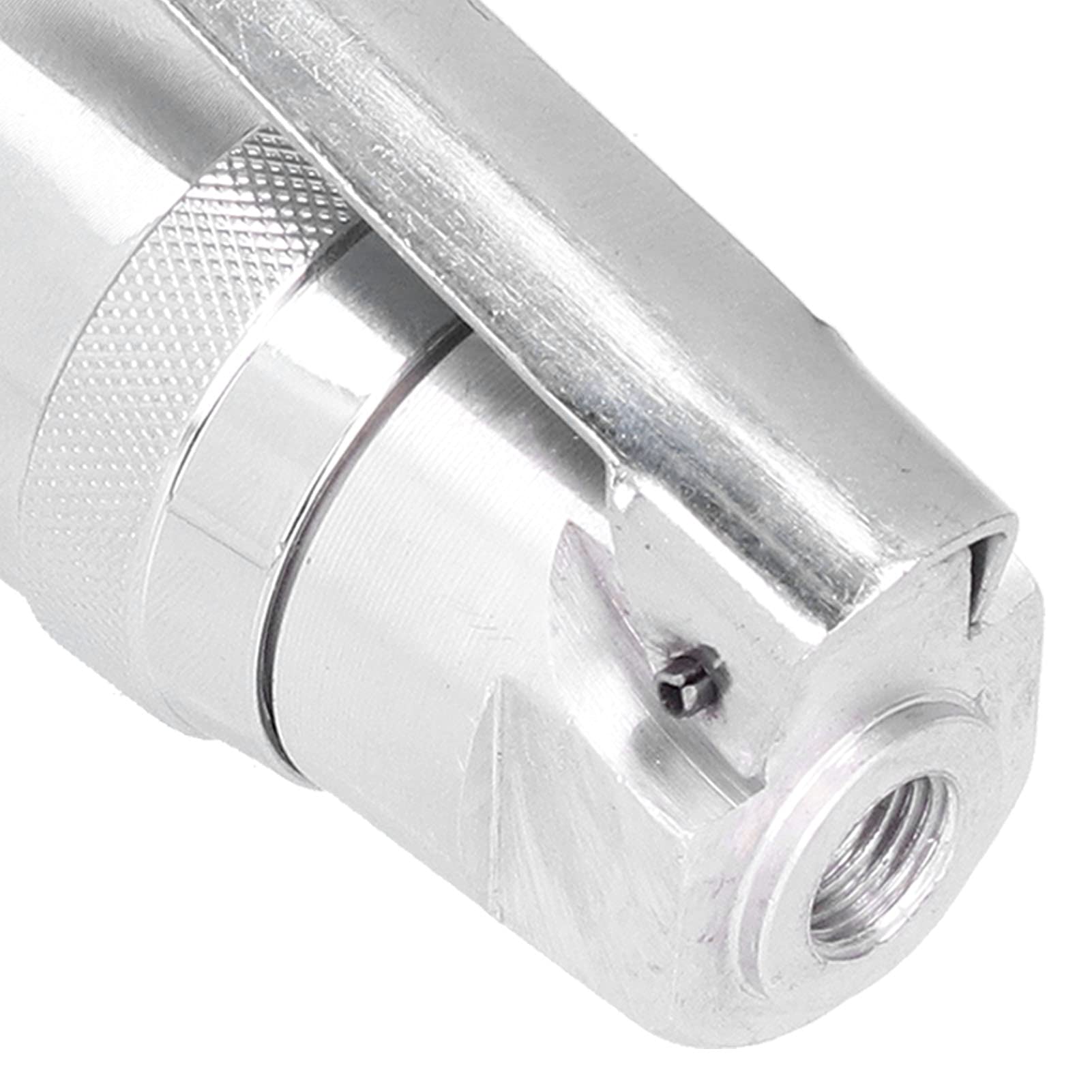 AMONIDA Smerigliatrice Pneumatica Utensile per Smerigliatura Ad Alte Prestazioni e Basso Rumore per Fabbriche di Stampi e Fabbriche di Pneumatici Acciaio Legato 1 unità (Stile americano)
