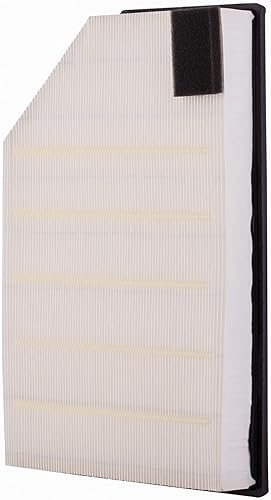 Miniatura 7 de Filtro de aire de motor PG PA5795 | Compatible con Volvo XC60 2015-2017, 2012-2018 S60, 2015-2018 V60, 2017-2019 V60 Cross Country, 2007-2010 S80,