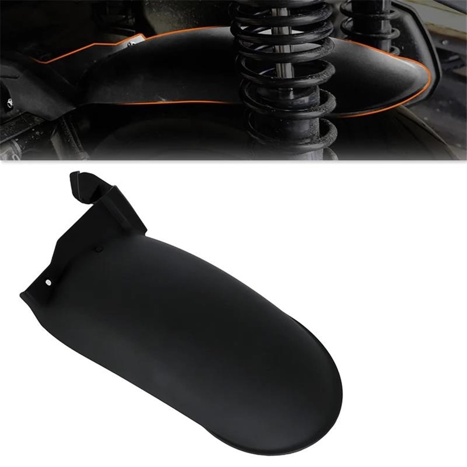 Motociclette fuoristrada Parafango Posteriore Per Moto, Parafango Ruota, Paraspruzzi, Protezione Per C400 C400X C400GT SR4 350T