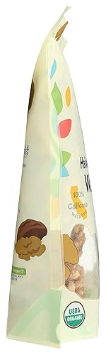 Miniatura 6 de 365 by Whole Foods Market, Mitades orgánicas y piezas de nueces, 10 onzas