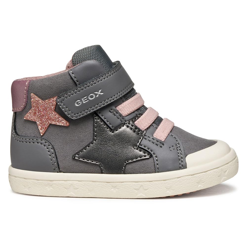 Geox Baby - Mädchen B Gisli GirlSneaker
