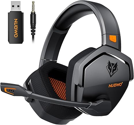 Phantom Blade Zero : les développeurs chinois SGame présentent leur jeu WuxiaPunk comme une exclusivité temporaire sur PS5 11 61cRrWcW pL. AC SX466 NUBWO Wireless Gaming Headset with Mic for Ps5 Ps4 PC, Zero Interference, 100-Hour Battery All-Day Play, 23ms Sync for Fortnite & Call of Duty/FPS Gamers, Triple Mode All Devices Compatible - Orange