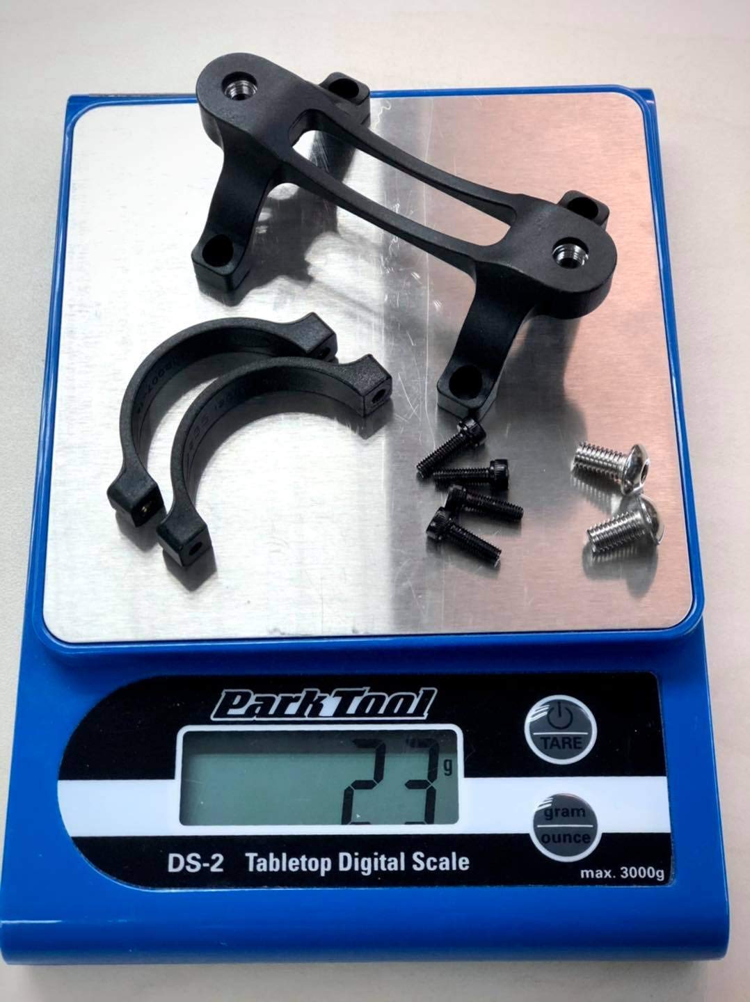 Trigo Stem Holder for Water Bottle Cage for Birdy Bikes