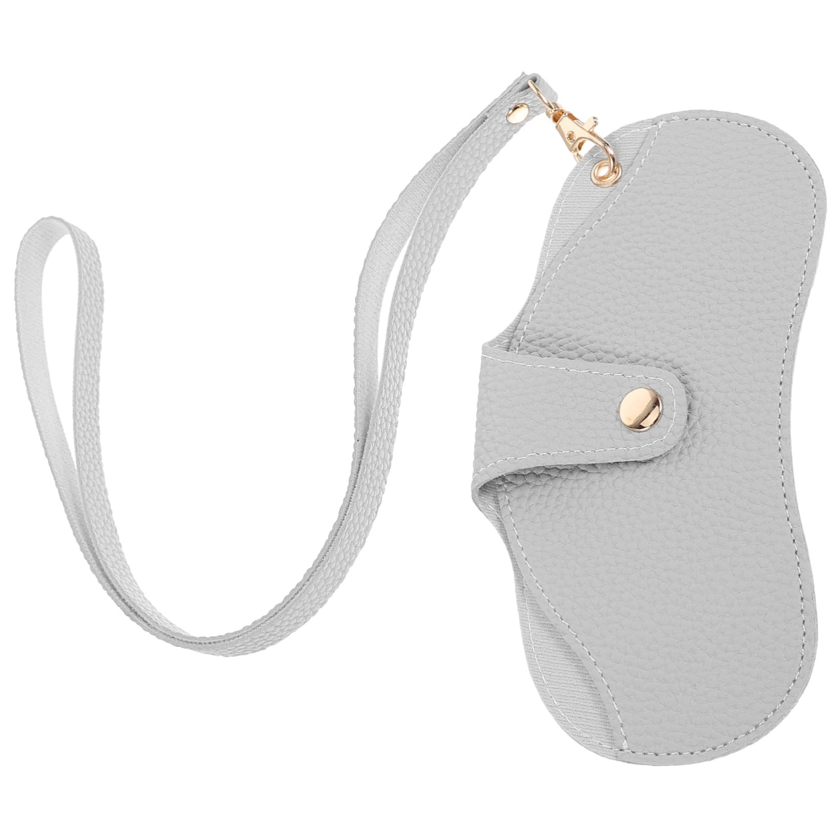 Homoyoyo Custodia Occhiali Portatile Imitazione Organizer per Occhiali Sole e Normali Design Appendibile e Antiscratch per Viaggi