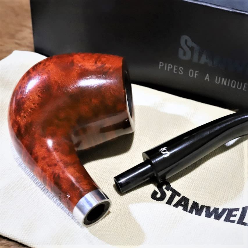 STANWELL パイプ 楽天市場】パイプ スタンウェル 吸口2本付き アンデルセン