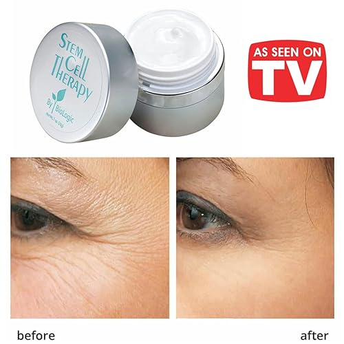 Miniatura 4 de Terapia biológica de arrugas con células madre (juego de 2)