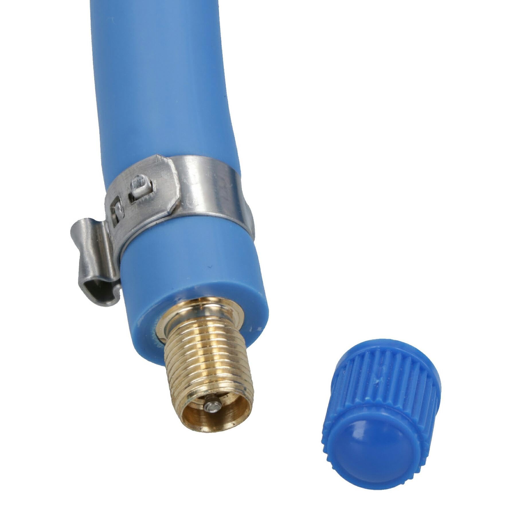 1 Pezzo Tappo In Silicone Per Tubo Di Scarico, Anello Di Tenuta In - Foto 9