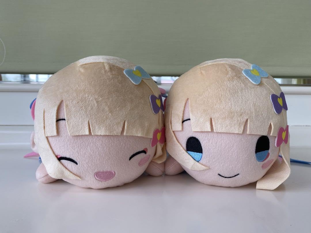 Amazon.co.jp: NEEDY GIRL OVERDOSE 寝そべりぬいぐるみ 超てんちゃん