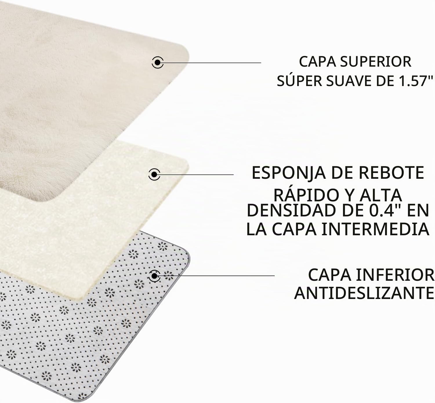 Sour Lemon Alfombras para sala de estar 80 x 300 cm, pasillo y dormitorio, lavables, antideslizantes, mullidas, suaves, modernas, al suelo, al lado de los niños