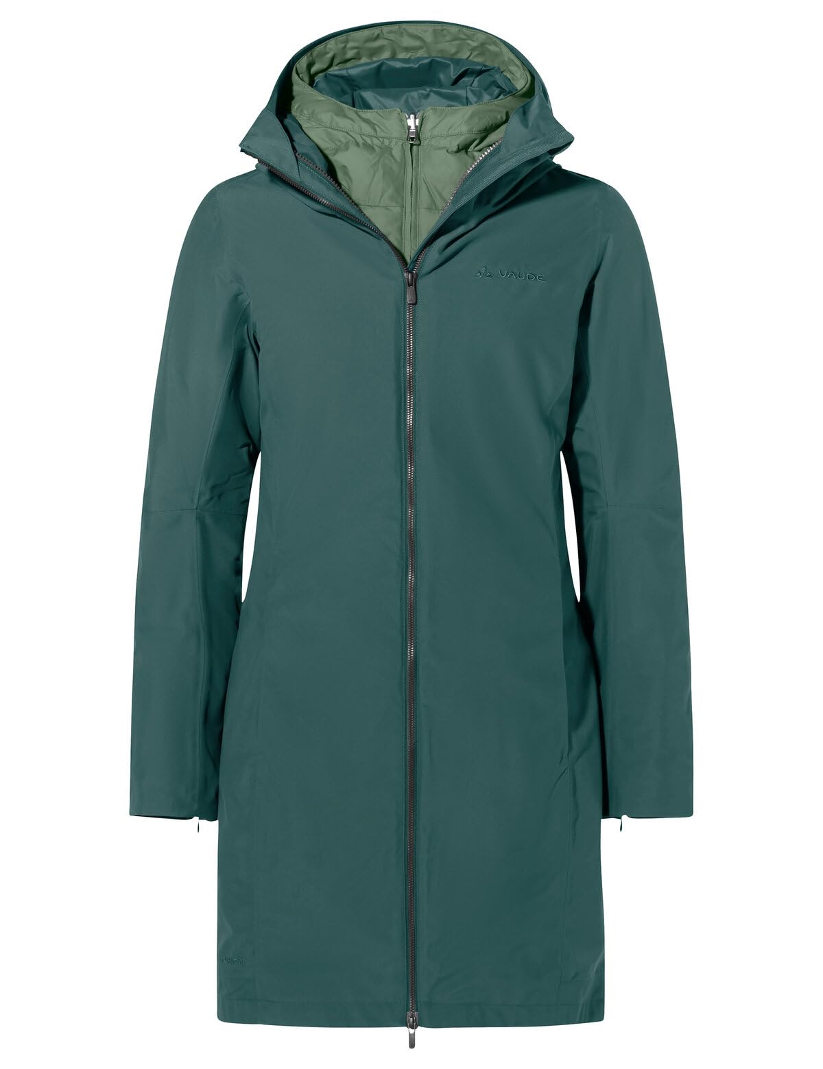 VAUDE Kurtka podwójna Kobiety Women's Annecy 3in1 Coat Iii