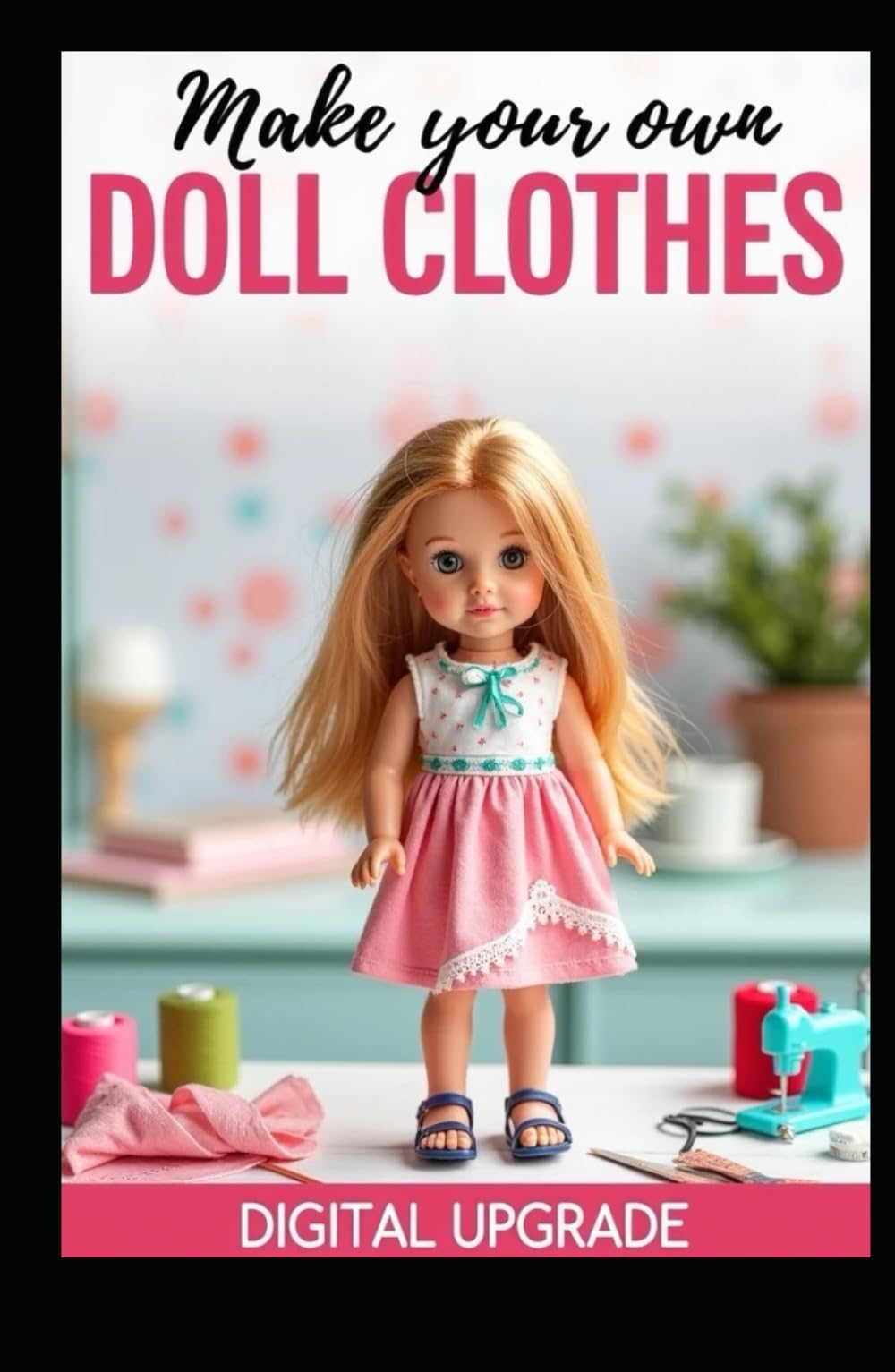 Make Your Own Doll Clothes