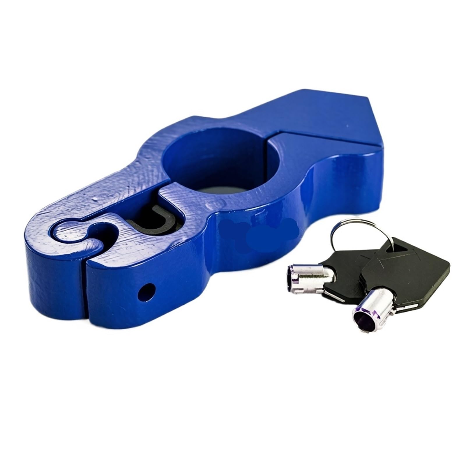 Anti Theft Motocykl Zacisk Koła Do Zontes G1 125 ZT125 ZT125U ZT U Blokada Motocykl