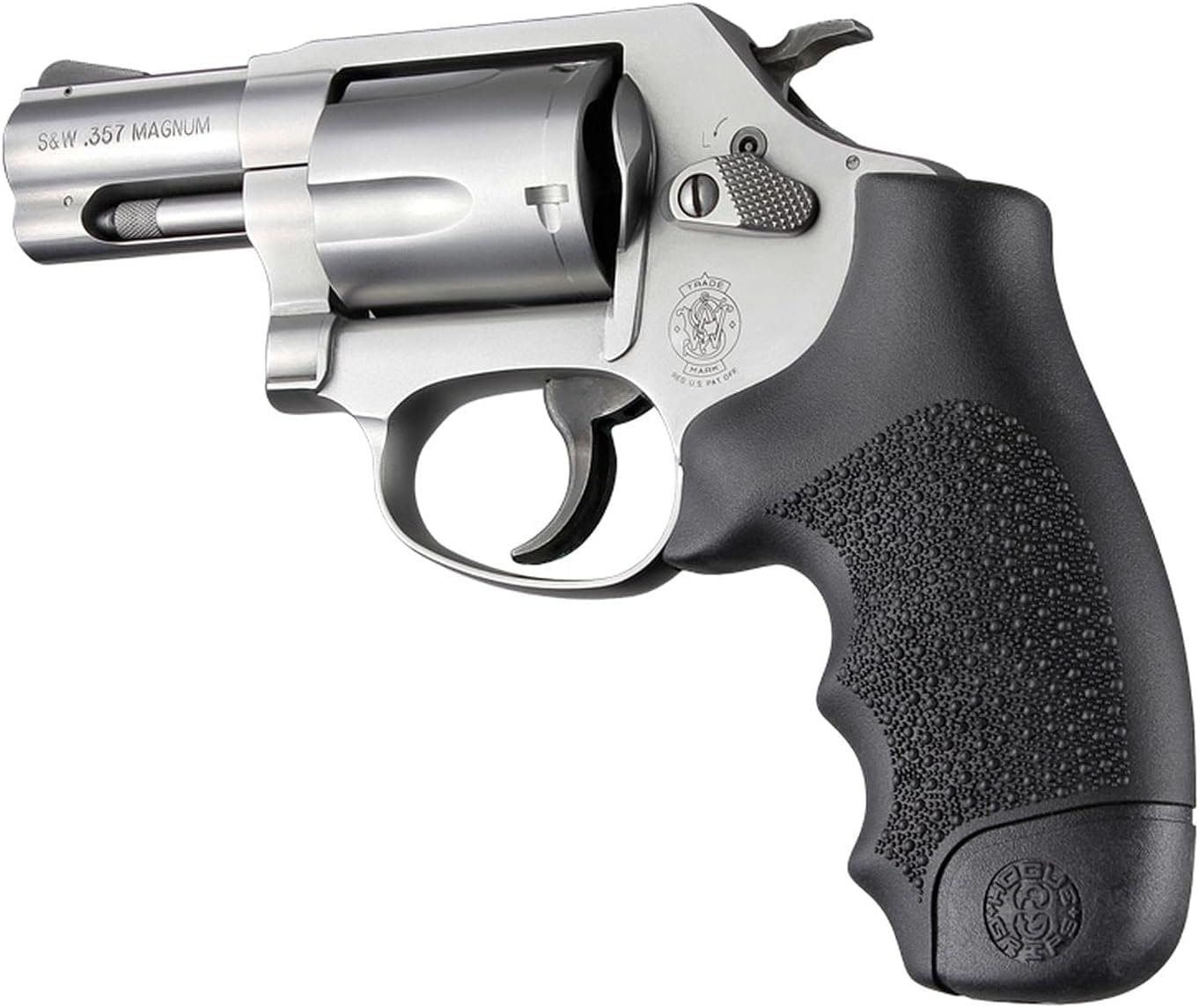 Amazon | ホーグ ＜S&W＞Jフレーム用 ラウンドバット ラバーグリップ