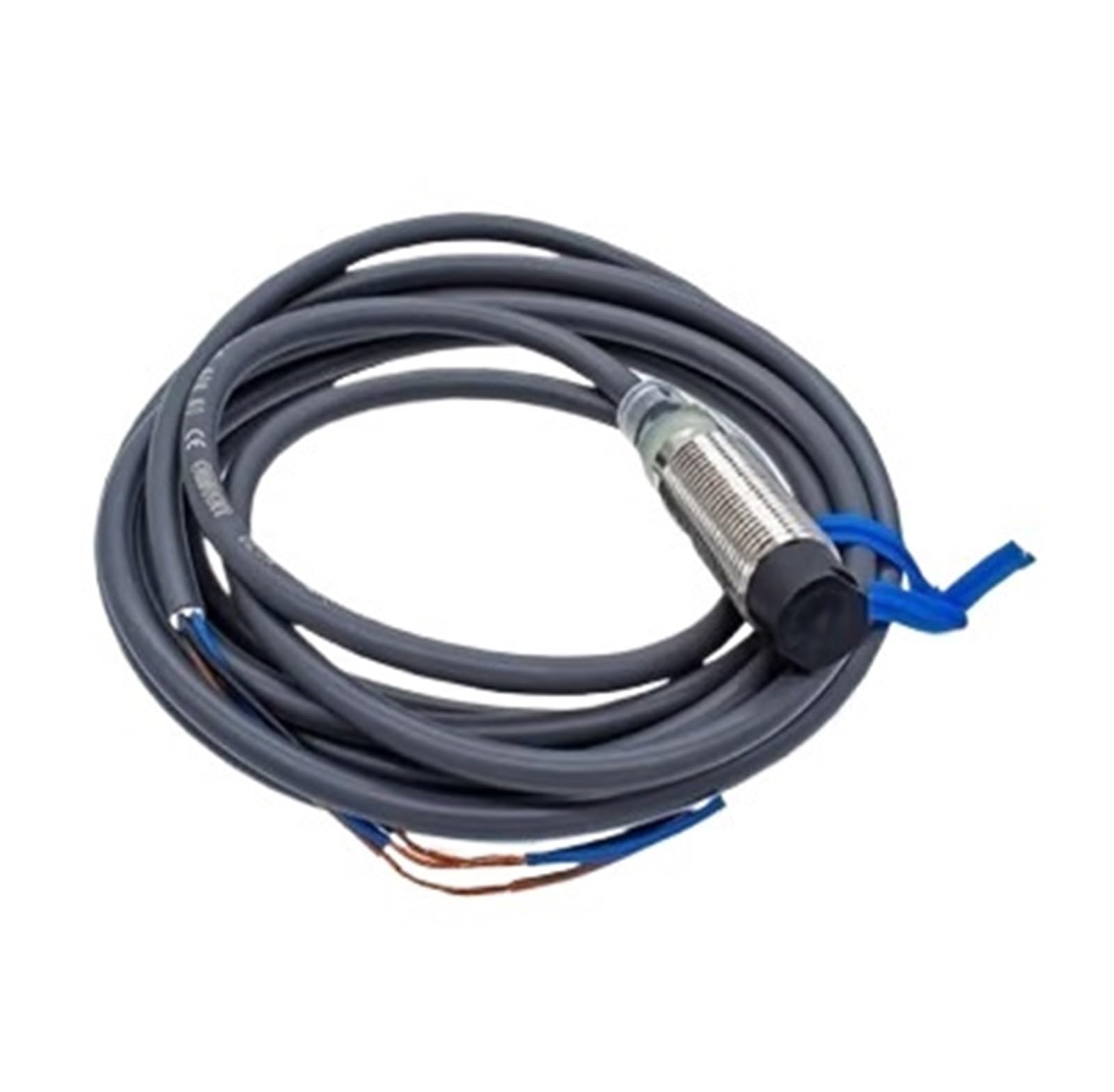 PXQCHAVLN Proximity Switch E2B-M30KS15-WZ-C1 E2B-M30KN20-WZ-C1 E2B-M30LN30-WZ-C1 Photoelectric Sensor Optoelectronic(E2B-M30KS15-WZ-C1)
