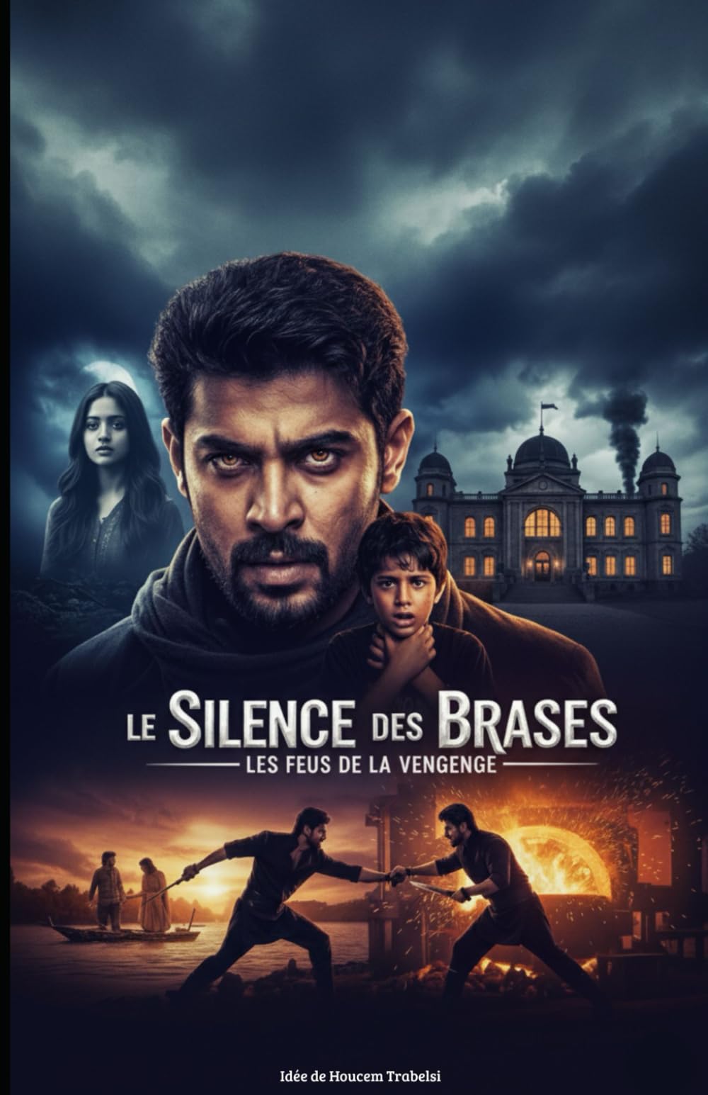 Le Silence des Braises - Les feux de la vaegence