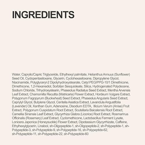 Miniatura 9 de KOPHER Curepair Melder SOS Cream 4ever Edition - Crema nocturna reparadora con péptidos para luminosidad, recuperación y cuidado posterior al