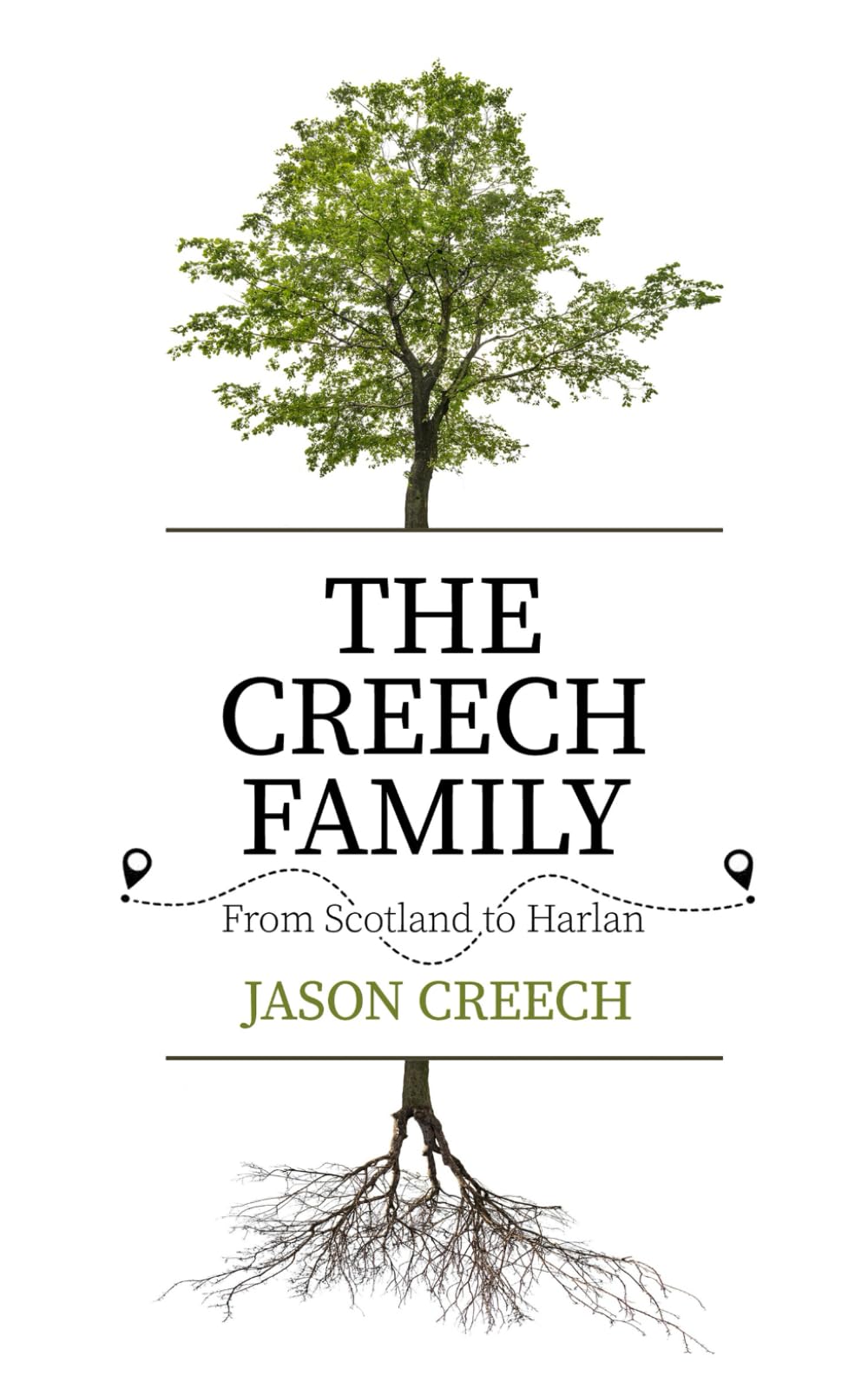 The Creech Family: From Scotland to Harlan