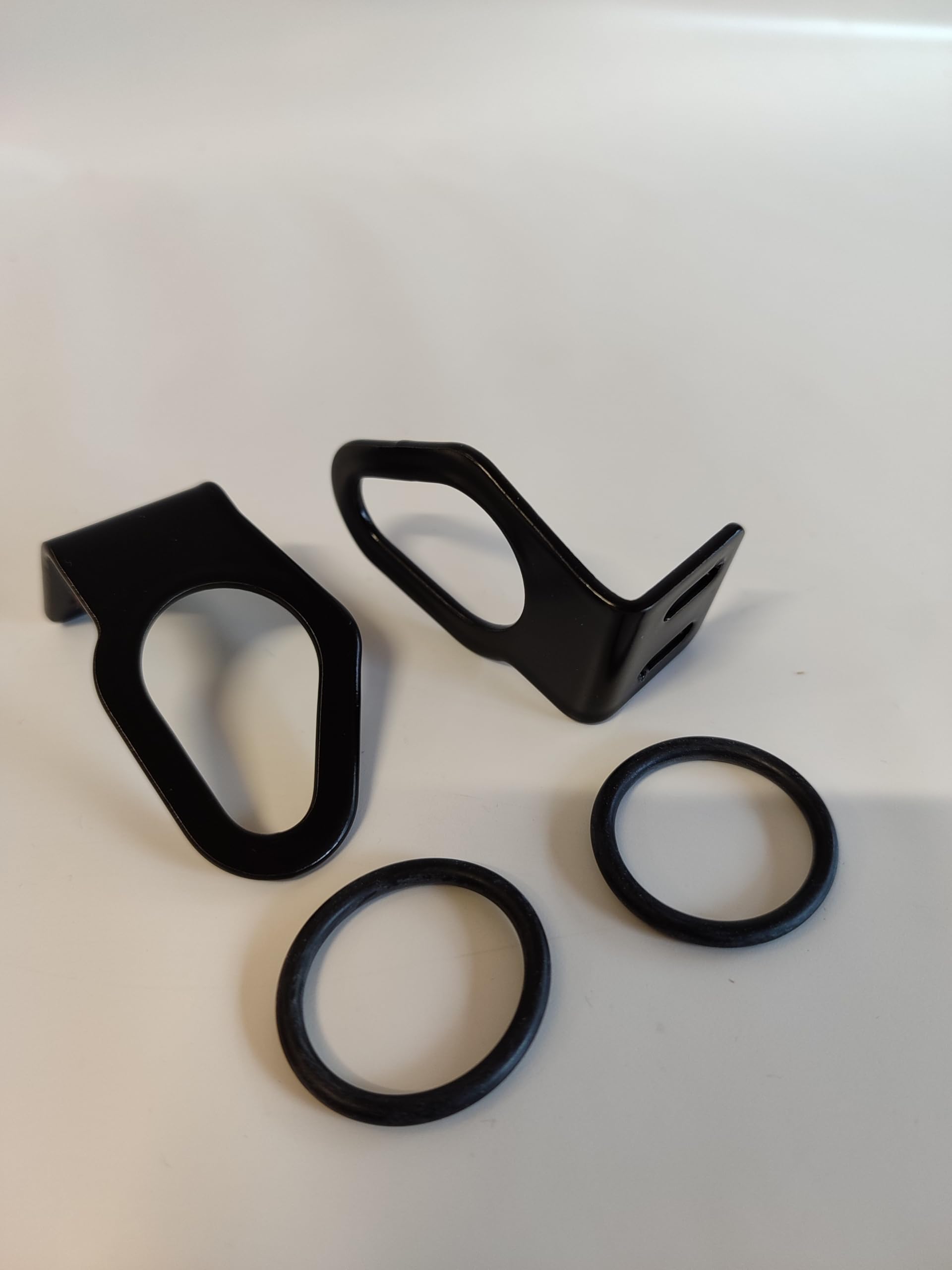 Kennzeichenhalter kompatibel mit Yamaha MT09 ab 2024 mt-09 Kennzeichenträger Tail Tidy Heckumbau kurzes Heck für OEM Blinker