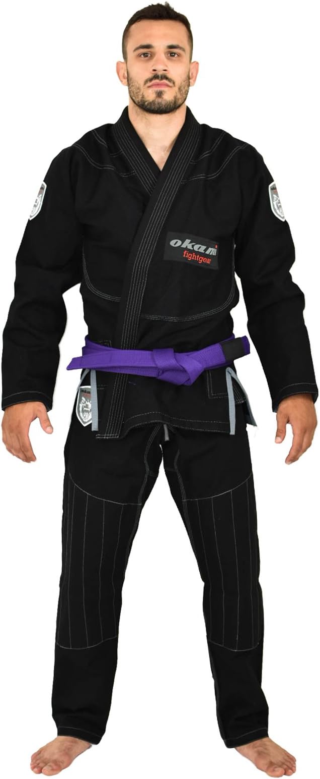 Men's Shield BJJ GI