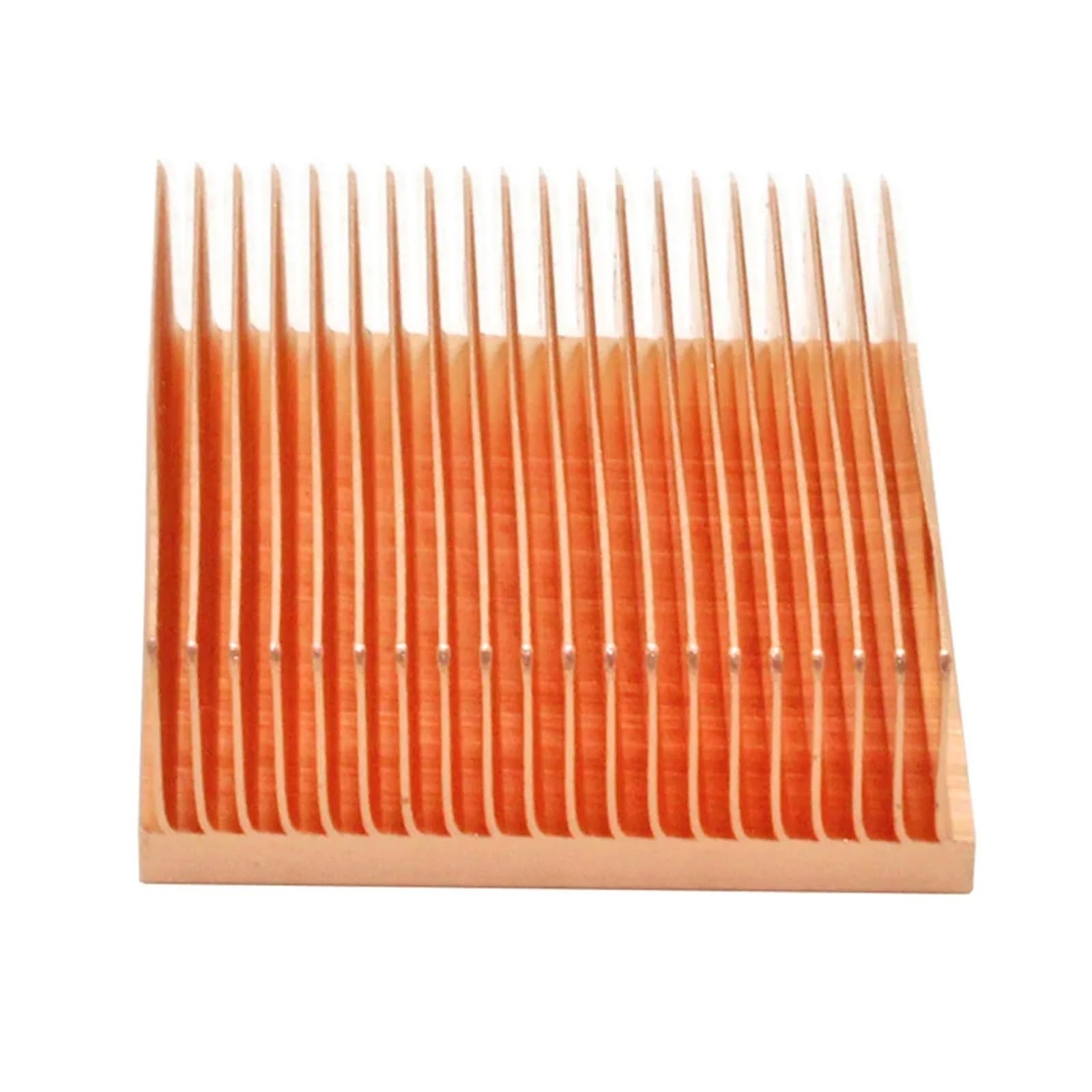 Dissipatore di calore, Dissipatore di calore for dissipatore in rame puro for il raffreddamento della stampante 3D elettronica