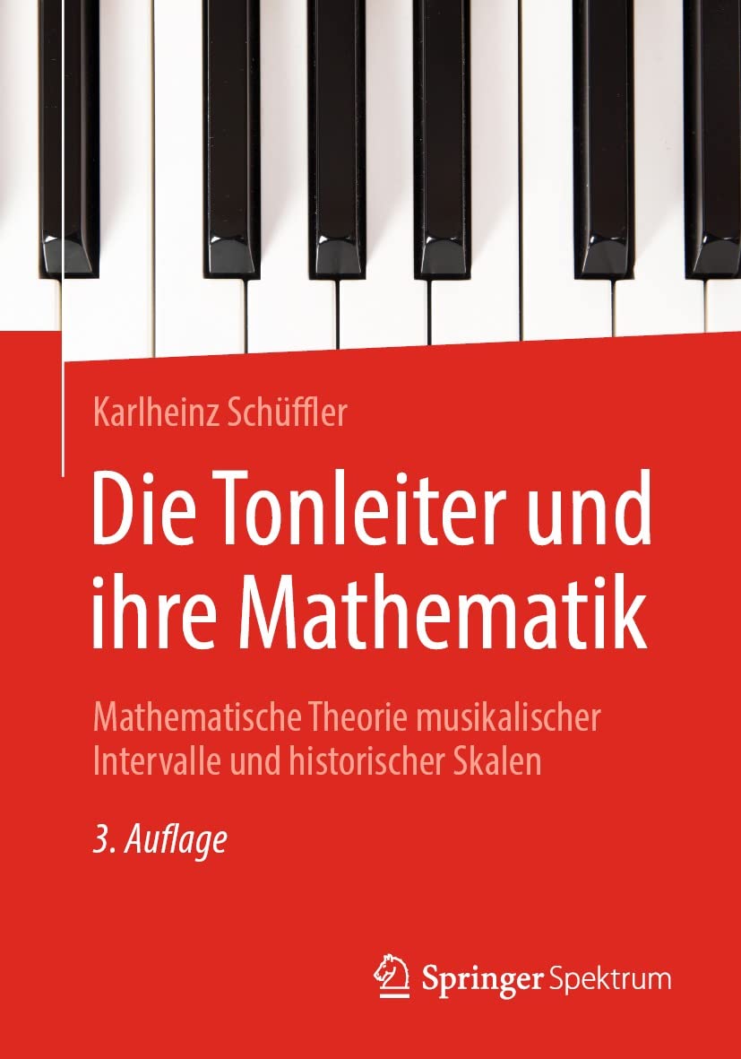 Mathématiques des intervalles musicaux résoudre le secret des tempéraments
