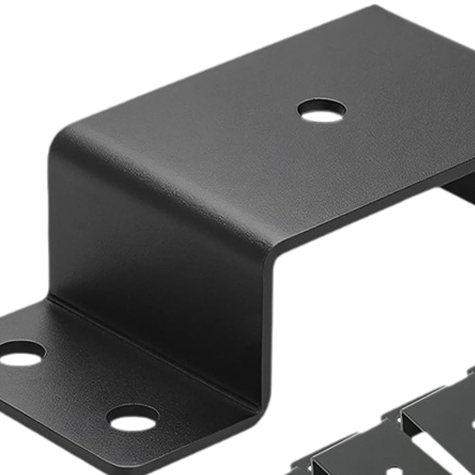 8 Stück Anhänger-Rungenhalterungen für 2'' x 4''