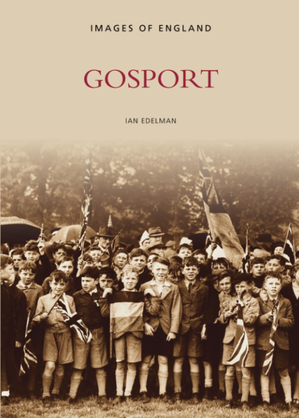 Gosport by Ian Edelman - 9780752403007