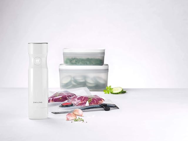 Zwilling fresh & save vacuum starter set, 7 pieces, KU fresh & save starter set